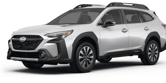SUBARU OUTBACK 2025 4S4BTGPD0S3162189 image