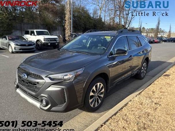 SUBARU OUTBACK 2025 4S4BTANC6S3101159 image