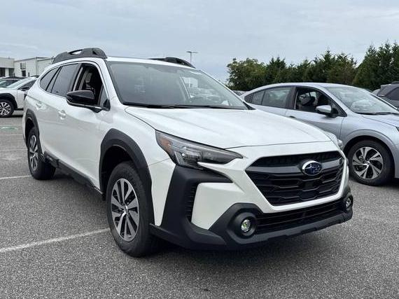 SUBARU OUTBACK 2025 4S4BTAFC6S3306446 image SUBARU OUTBACK 2025 4S4BTAFC6S3306446 image