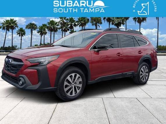 SUBARU OUTBACK 2025 4S4BTAFCXS3250169 image SUBARU OUTBACK 2025 4S4BTAFCXS3250169 image