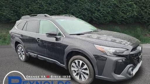 SUBARU OUTBACK 2025 4S4BTANC6S3141595 image