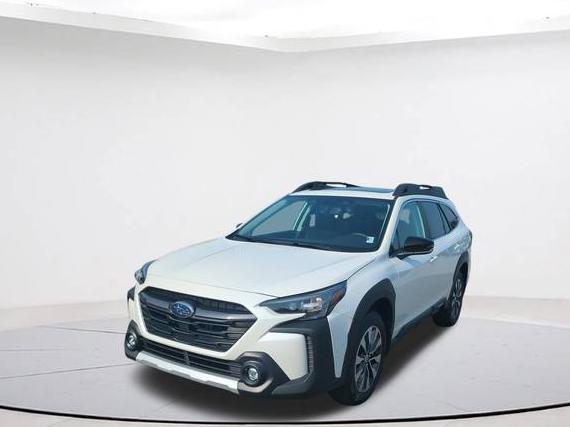 SUBARU OUTBACK 2025 4S4BTANC3S3124446 image
