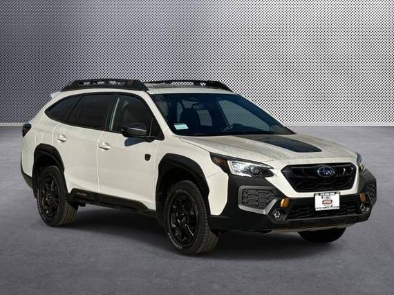 SUBARU OUTBACK 2025 4S4BTGUD1S3146247 image