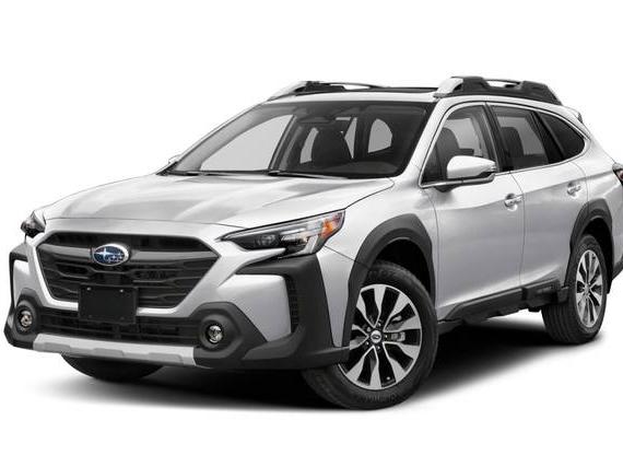 SUBARU OUTBACK 2025 4S4BTGPD9S3258760 image