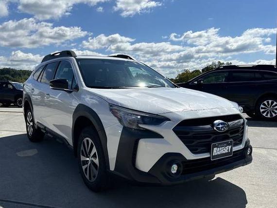 SUBARU OUTBACK 2025 4S4BTAFC1S3132656 image