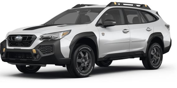 SUBARU OUTBACK 2025 4S4BTGUD5S3142086 image SUBARU OUTBACK 2025 4S4BTGUD5S3142086 image