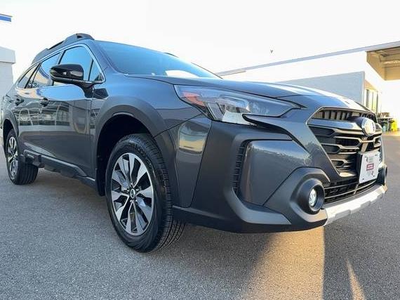 SUBARU OUTBACK 2025 4S4BTANCXS3126212 image SUBARU OUTBACK 2025 4S4BTANCXS3126212 image