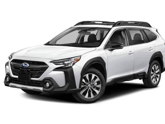 SUBARU OUTBACK 2025 4S4BTGND3S3199661 image
