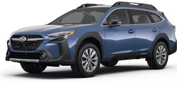SUBARU OUTBACK 2025 4S4BTANC3S3225972 image