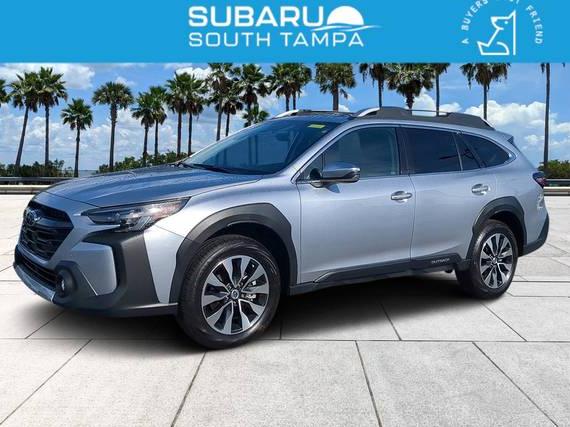 SUBARU OUTBACK 2025 4S4BTAPC9S3136145 image