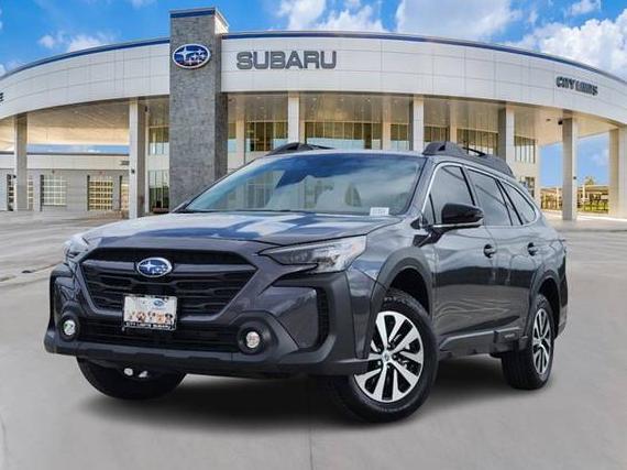 SUBARU OUTBACK 2025 4S4BTAFC7S3138512 image