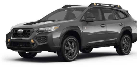 SUBARU OUTBACK 2025 4S4BTGUD3S3263862 image