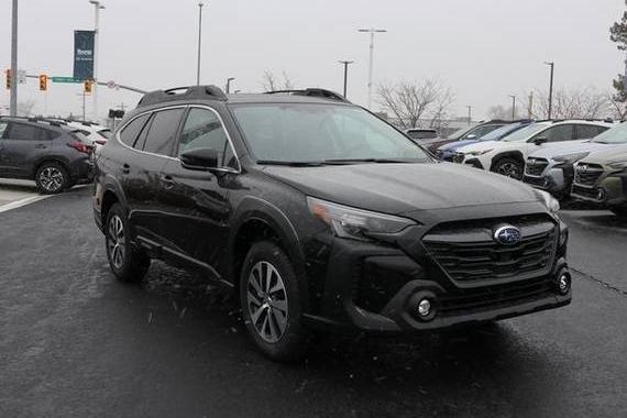 SUBARU OUTBACK 2025 4S4BTAFC7S3209160 image