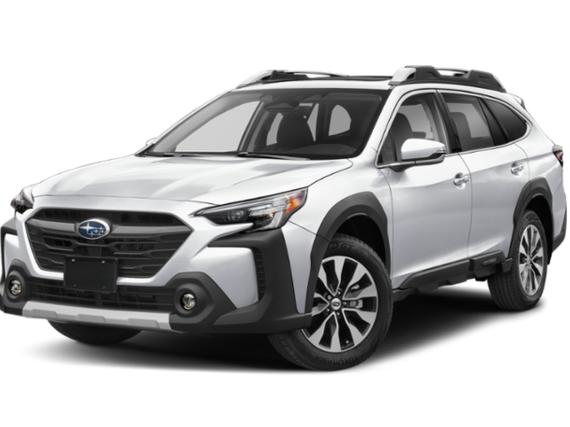 SUBARU OUTBACK 2025 4S4BTGPD1S3135938 image