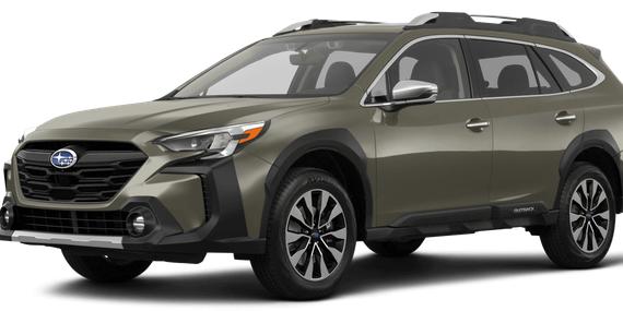 SUBARU OUTBACK 2025 4S4BTADC1S3134295 image