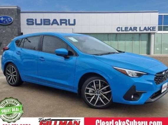 SUBARU OUTBACK 2025 4S4BTADC5S3167204 image