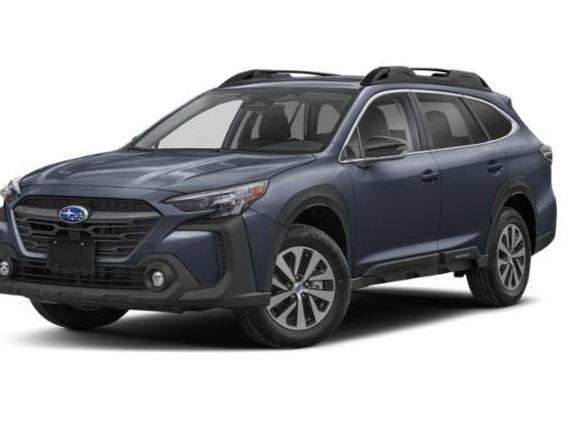 SUBARU OUTBACK 2025 4S4BTAFC5S3136564 image