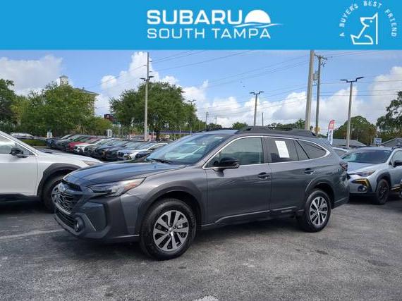 SUBARU OUTBACK 2025 4S4BTACC6S3172509 image