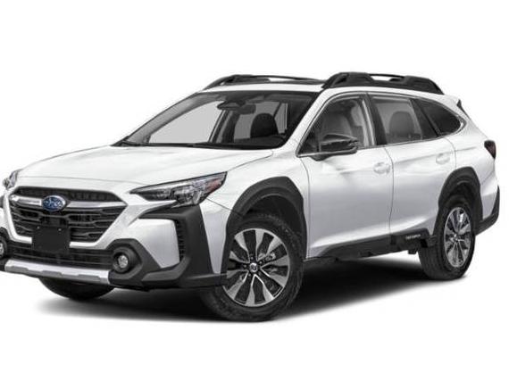SUBARU OUTBACK 2025 4S4BTANC4S3154717 image