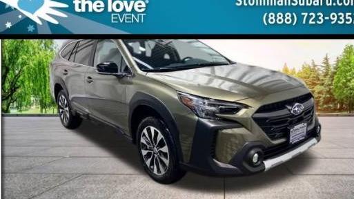 SUBARU OUTBACK 2025 4S4BTANC9S3128534 image