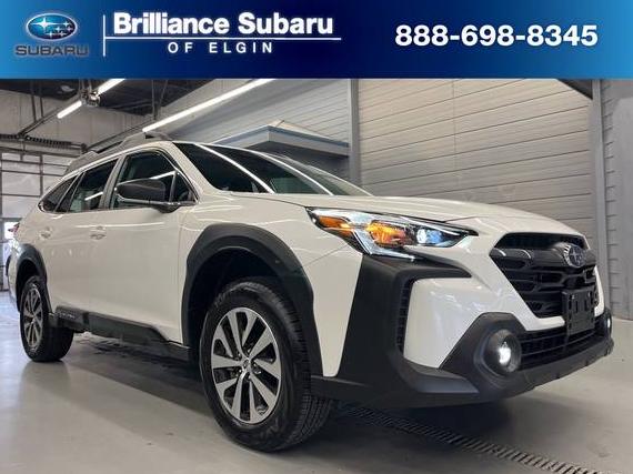 SUBARU OUTBACK 2025 4S4BTAAC0S3246655 image SUBARU OUTBACK 2025 4S4BTAAC0S3246655 image