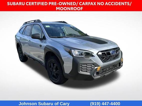 SUBARU OUTBACK 2025 4S4BTGUD8S3128523 image
