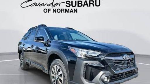 SUBARU OUTBACK 2025 4S4BTADC5S3135885 image