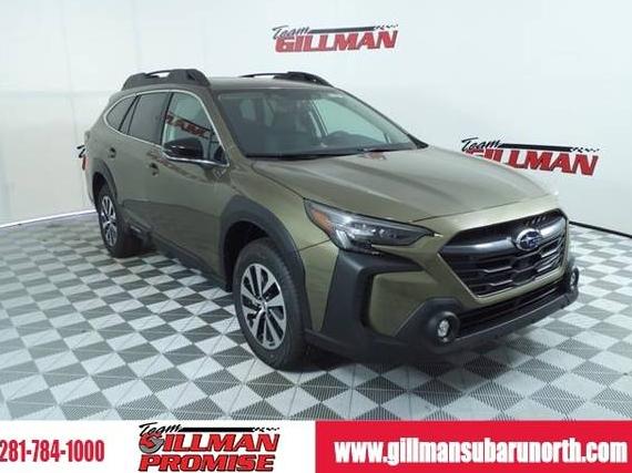 SUBARU OUTBACK 2025 4S4BTAFC8S3263938 image
