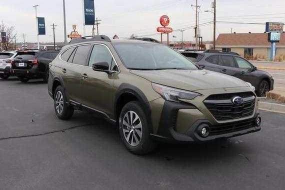 SUBARU OUTBACK 2025 4S4BTACC8S3201136 image