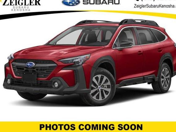 SUBARU OUTBACK 2025 4S4BTAFC7S3237024 image SUBARU OUTBACK 2025 4S4BTAFC7S3237024 image