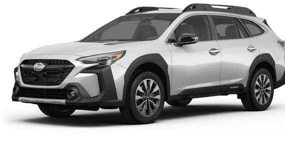 SUBARU OUTBACK 2025 4S4BTGPD3S3247558 image