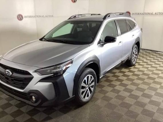 SUBARU OUTBACK 2025 4S4BTADC5S3287388 image SUBARU OUTBACK 2025 4S4BTADC5S3287388 image