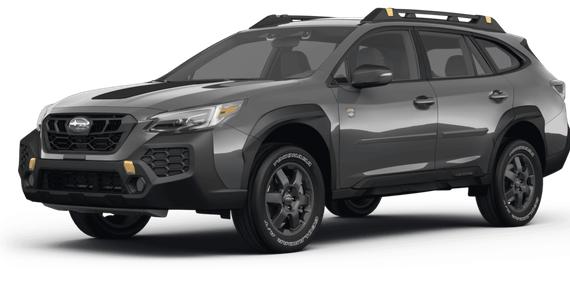 SUBARU OUTBACK 2025 4S4BTGUD2S3132826 image