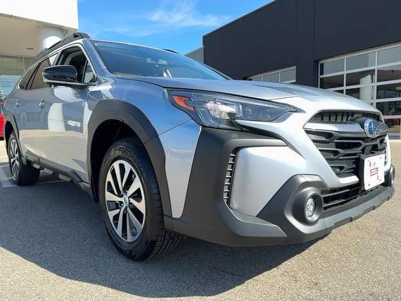 SUBARU OUTBACK 2025 4S4BTAFC0S3193819 image