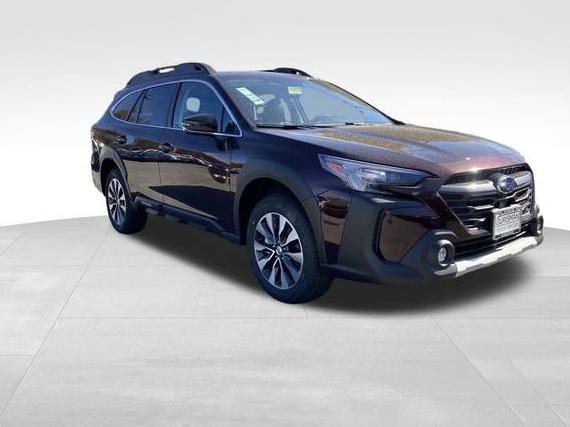 SUBARU OUTBACK 2025 4S4BTANC0S3159011 image