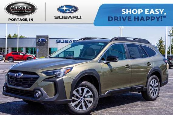 SUBARU OUTBACK 2025 4S4BTAFCXS3261639 image SUBARU OUTBACK 2025 4S4BTAFCXS3261639 image
