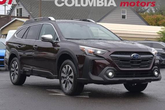 SUBARU OUTBACK 2025 4S4BTAPC8S3180413 image SUBARU OUTBACK 2025 4S4BTAPC8S3180413 image