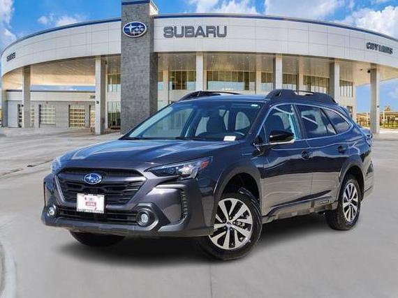 SUBARU OUTBACK 2025 4S4BTAFC5S3265405 image