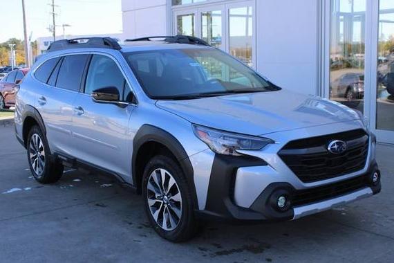 SUBARU OUTBACK 2025 4S4BTANC0S3147358 image