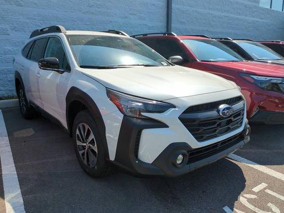 SUBARU OUTBACK 2025 4S4BTADC4S3244953 image
