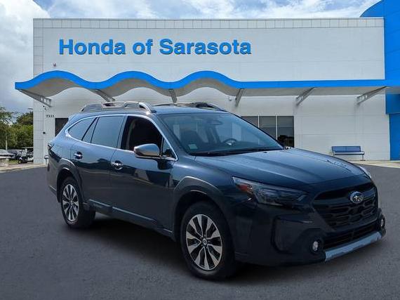 SUBARU OUTBACK 2025 4S4BTGPD1S3122395 image