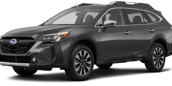 SUBARU OUTBACK 2025 4S4BTAAC4S3196228 image