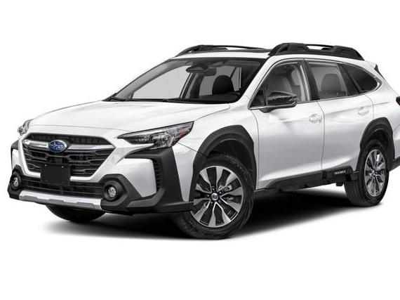 SUBARU OUTBACK 2025 4S4BTANC4S3153423 image SUBARU OUTBACK 2025 4S4BTANC4S3153423 image