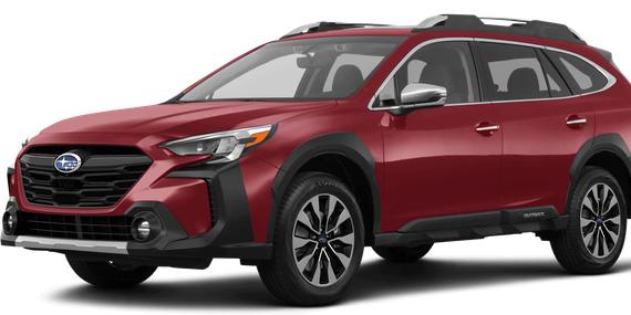SUBARU OUTBACK 2025 4S4BTAFC0S3168791 image