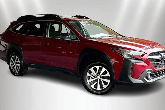 SUBARU OUTBACK 2025 4S4BTADC6S3265738 image