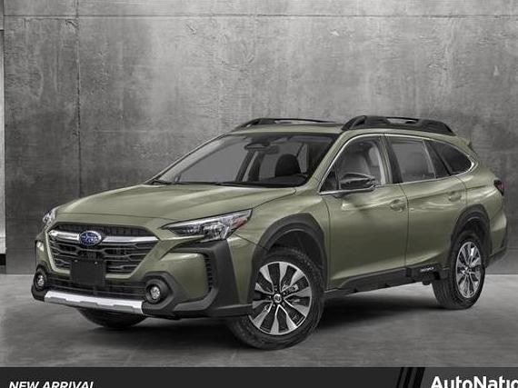 SUBARU OUTBACK 2025 4S4BTANC3S3123636 image