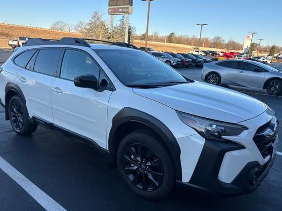 SUBARU OUTBACK 2025 4S4BTGLD1S3137839 image SUBARU OUTBACK 2025 4S4BTGLD1S3137839 image