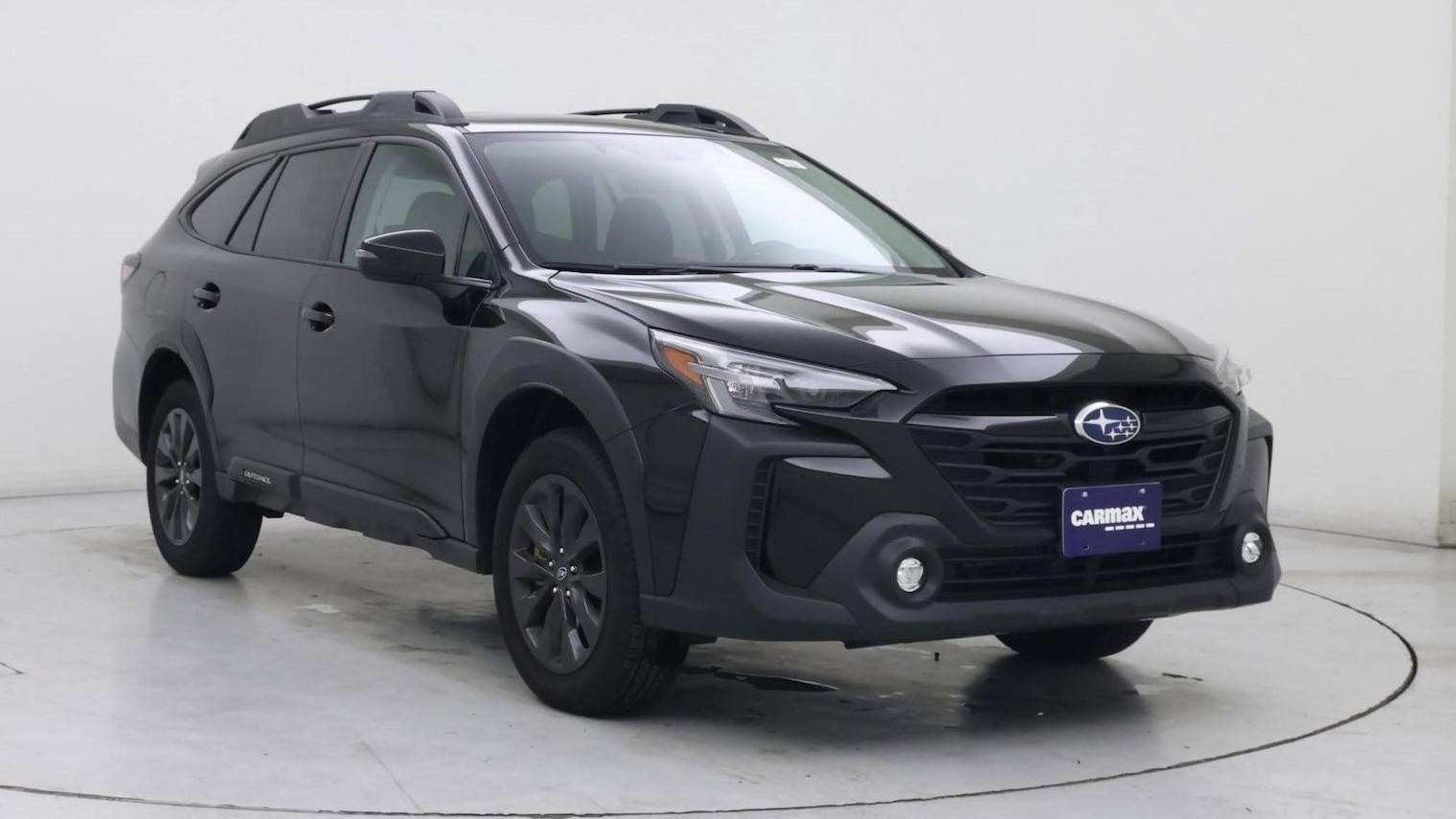 SUBARU OUTBACK 2025 4S4BTGLD5S3109185 image