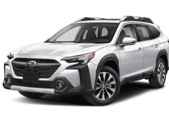 SUBARU OUTBACK 2025 4S4BTGPD3S3113150 image