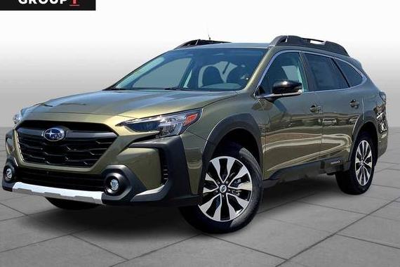 SUBARU OUTBACK 2025 4S4BTGNDXS3122298 image